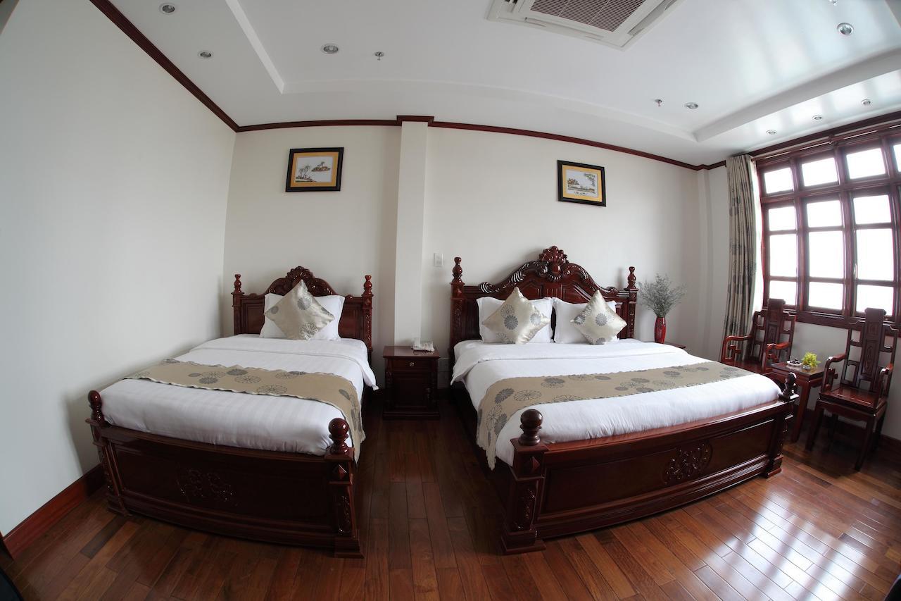 Khách sạn Kally Saigon