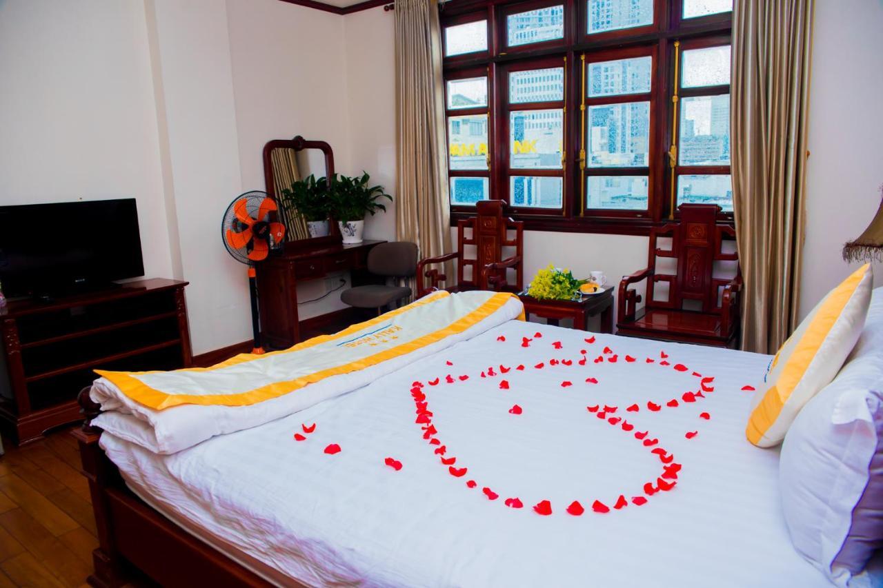 Kally Saigon 2* TP. Hồ Chí Minh
