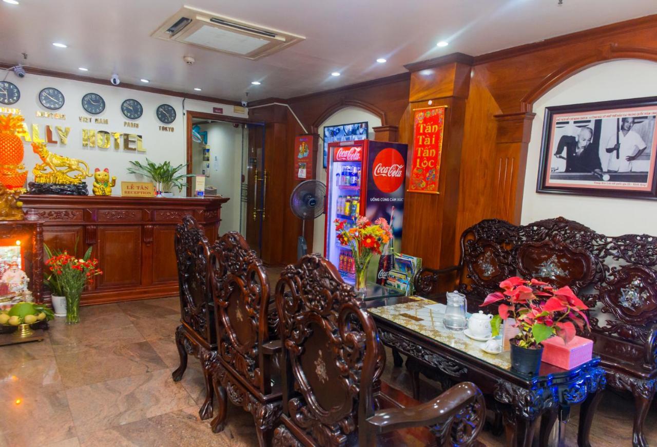 Khách sạn Kally Saigon